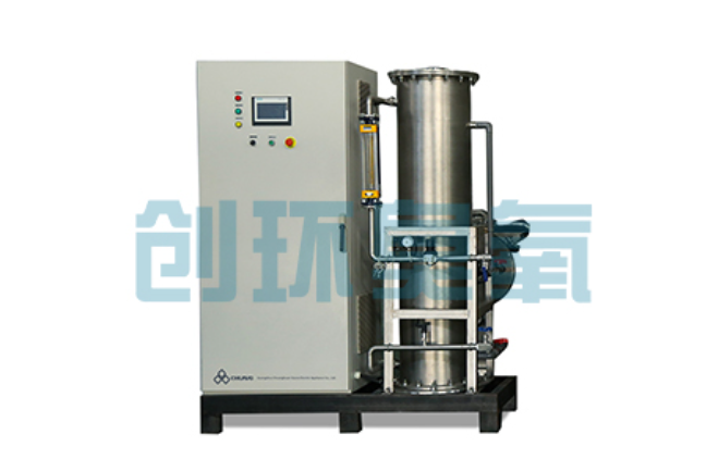 清远高浓度工业废水难降解成分高怎么办?大型臭氧发生器催化氧化技术选型与成本测算