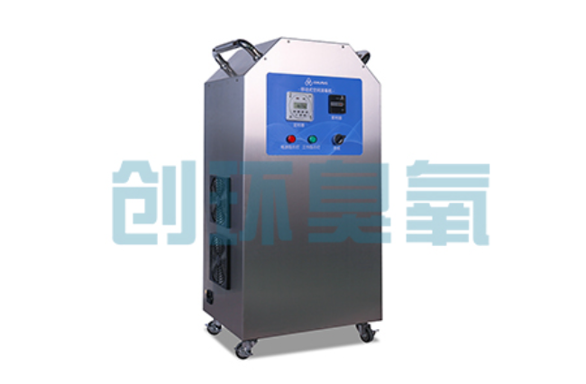 清远冬季养殖场密闭消毒双赢方案:臭氧发生器在工厂化水产与畜牧场景的安全应用