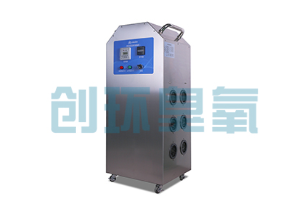 清远工厂化循环水系统臭氧投加策略及ORP安全阈值管理