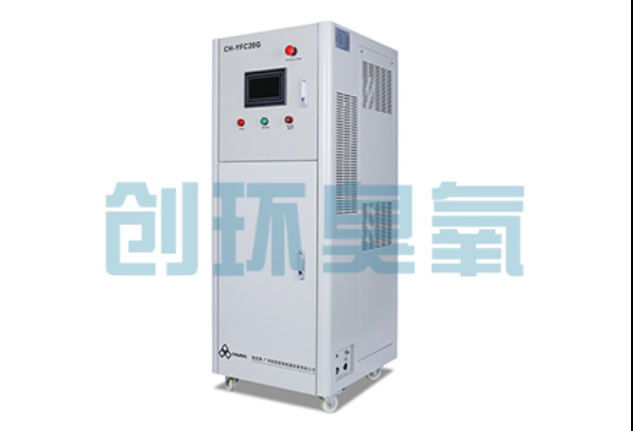 清远从氨氮超标到水质达标:海水养殖臭氧发生器30天处理数据追踪