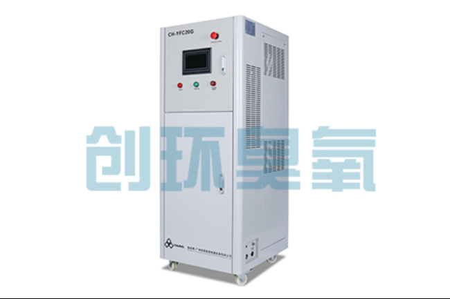 清远室内海水养殖尾水处理:臭氧发生器达标排放工艺流程详解
