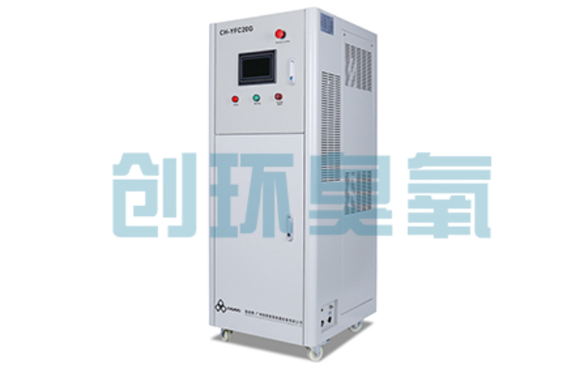 清远工厂化循环水养虾必备:蛋白分离器后端注入臭氧的技术要点与逻辑