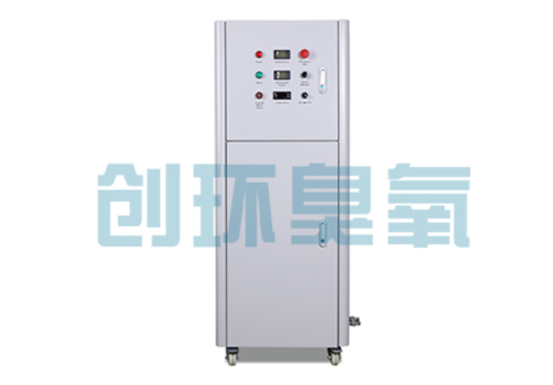 清远高密度养虾内循环模式:臭氧发生器阻断病害传播与零药物残留方案
