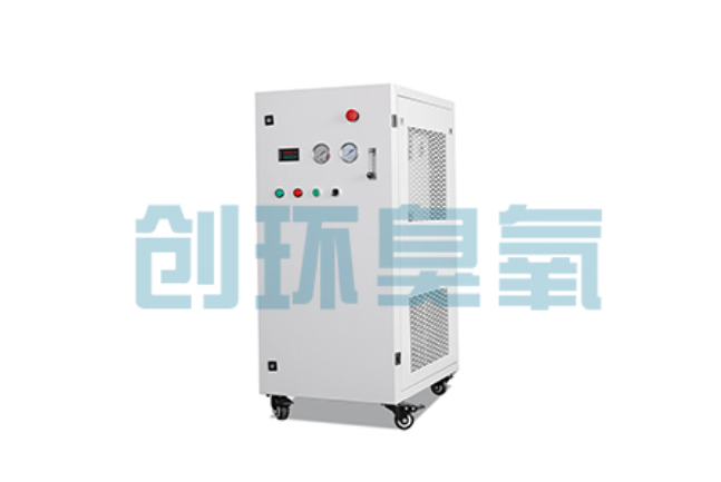 清远养殖池水质恶化怎么救?定制臭氧水机快速降解亚硝酸盐方案