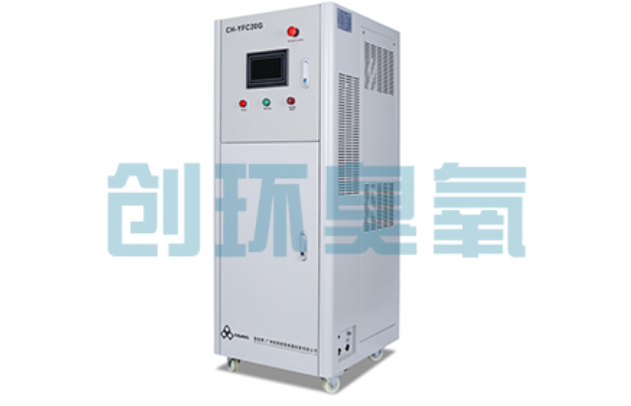 清远提升花鲈养殖效益的6个臭氧净化系统应用要点