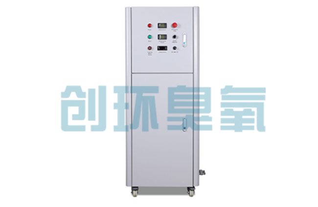 清远石斑鱼工厂化循环水养殖:臭氧发生器投加浓度与时间控制教程