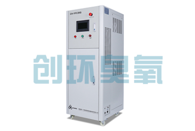 清远石斑鱼循环水养殖避坑清单:臭氧发生器选型与投加的8个误区