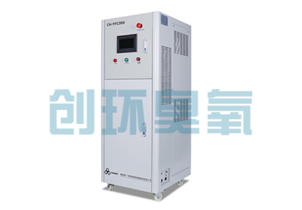 清远石斑鱼养殖中臭氧发生器的作用是什么?3分钟说清楚杀菌与净水原理