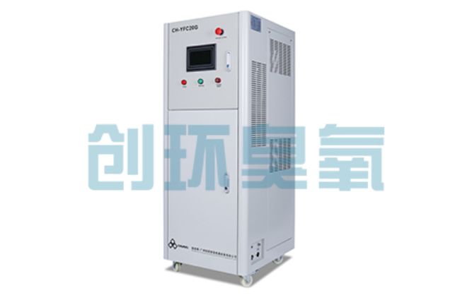 清远臭氧发生器如何助力石斑鱼无毒化养殖？病原体灭活与水质修复全解析