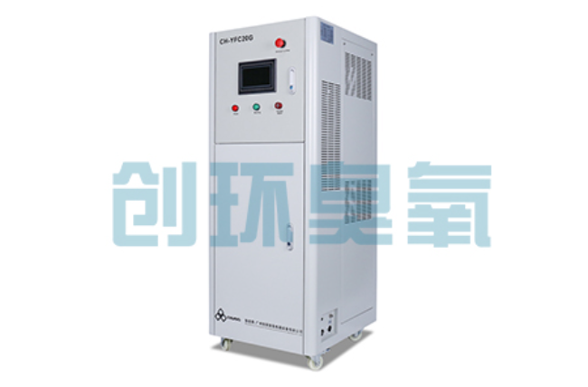 清远印染废水高色度难降解怎么办？臭氧发生器氧化脱色与断键机理如何发挥作用？
