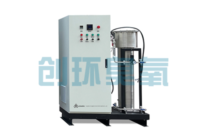 清远难降解化工废水预处理对比：单独臭氧发生器与臭氧/活性炭（O3/GAC）联合工艺的降解效率