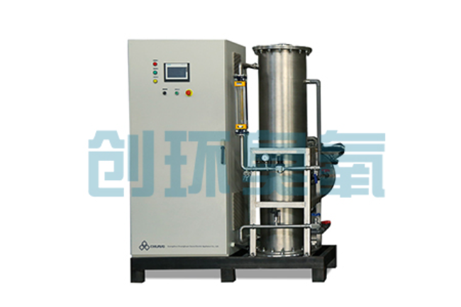清远纯臭氧与AOP羟基自由基有何差异？5个维度看清氧化能力