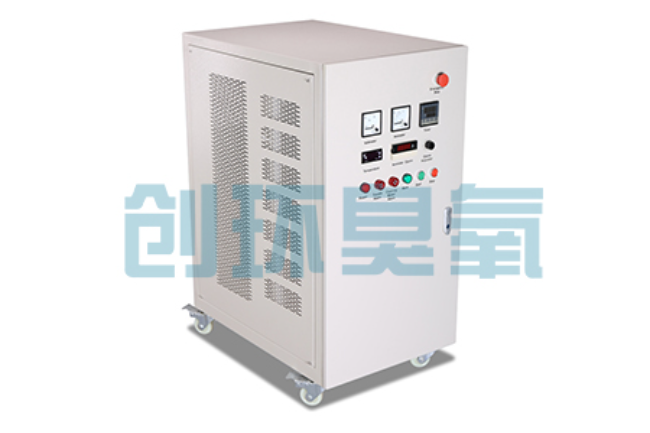 清远臭氧如何实现水产养殖水体微生态重构？工厂化高密度养殖技术深度拆解