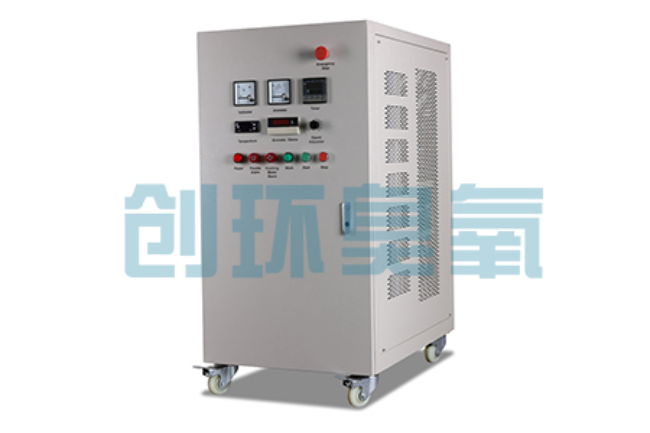 清远冬季养殖场密闭消毒双赢方案：臭氧发生器在工厂化水产与畜牧场景的安全应用