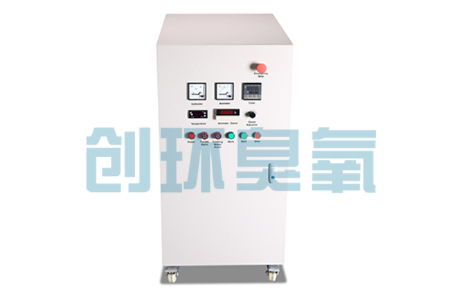 清远密度养殖如何降低病害率?臭氧发生器精准消杀全解析