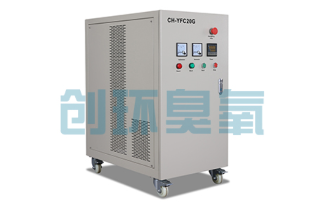 清远海水养殖水质恶化怎么办?5步用臭氧发生器重建优质水环境