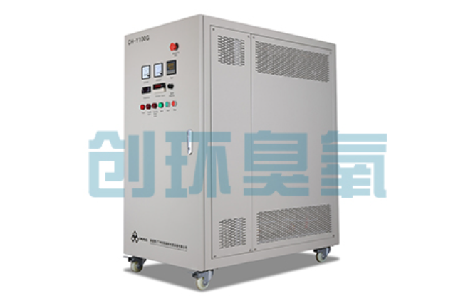 清远海水养殖病害频发怎么防?臭氧发生器无残留消毒全解析