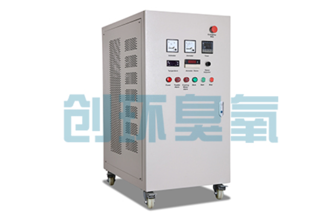 清远高密度养虾水质恶化怎么救?臭氧发生器降解氨氮与亚硝酸盐实操步骤