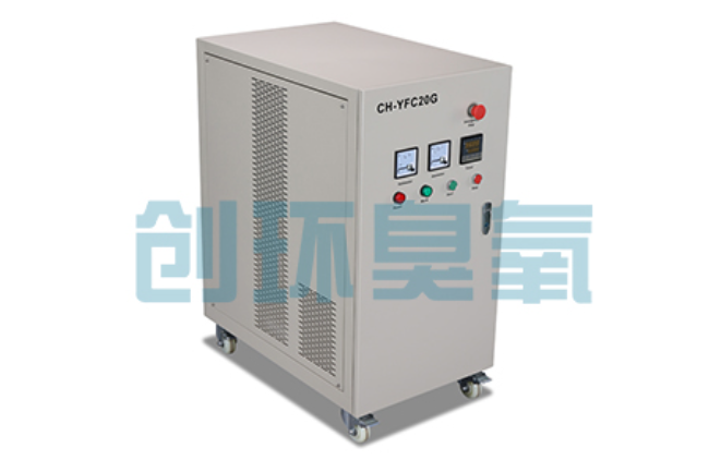 清远工厂化循环水养虾必备:蛋白分离器后端注入臭氧的技术要点与逻辑